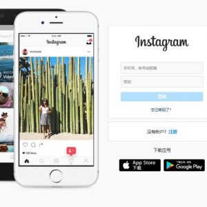 instagram网页版